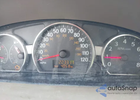 2006 Saturn Ion 2 из США, поврежденный, VIN 1G8AJ55F36Z182836